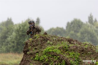 LASERWAR на «Зарнице 2.0»: Церемониальный кадр игрового дня — №518