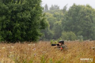 Лазертаг LASERWAR: Проверка экипировки перед боем — №531