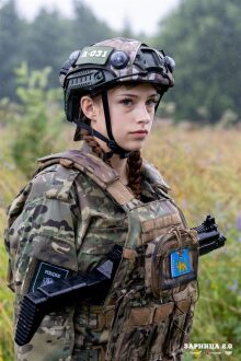Фото «Зарницы 2.0»: Динамичный манёвр группы LASERWAR — №540