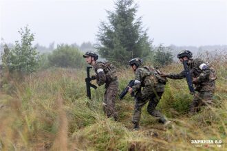 «Зарница 2.0»: Проверка экипировки перед боем — №571