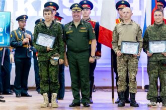 Лазертаг LASERWAR: Команда держит сектор наблюдения — №657