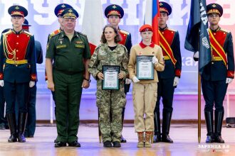 «Зарница 2.0»: Укрытие за стволом дерева на миссии — №661