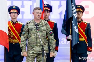 LASERWAR на «Зарнице 2.0»: Связка напарников на маршруте «Зарницы» — №668