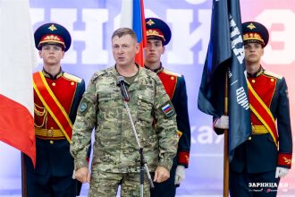 Лагерь «Авангард», лазертаг: Сбор команды у информационного маркера — №670