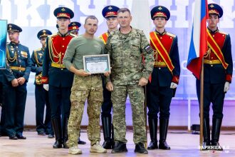 LASERWAR на «Зарнице 2.0»: Движение цепочкой по полевой дороге — №674