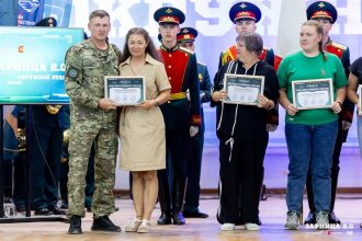 «Зарница 2.0»: Быстрая перебежка между укрытиями — №679