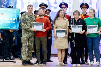LASERWAR на «Зарнице 2.0»: Работа в паре на тактическом участке — №680