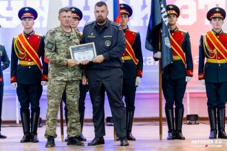 «Зарница 2.0»: Оборона у укрытия на лазертаг-полигоне — №685