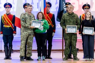 Лагерь «Авангард», лазертаг: Скрытная позиция в зелени на полигоне — №688