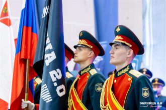«Зарница 2.0»: Прицеливание из-за насыпи на лазертаг-миссии — №727
