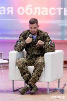 LASERWAR на «Зарнице 2.0»: Динамичный манёвр группы LASERWAR — №740