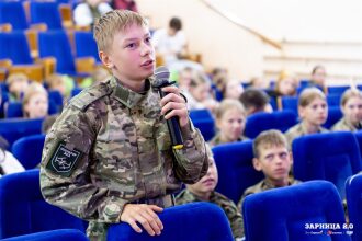 «Зарница 2.0»: Подготовка тагеров перед выходом — №757