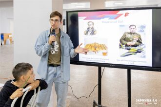 LASERWAR на «Зарнице 2.0»: Низкая стойка в сухой траве с тагером — №776