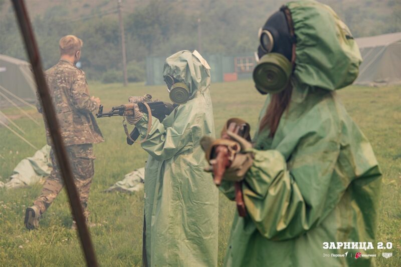 Лазертаг LASERWAR: Быстрая перебежка между укрытиями — №159