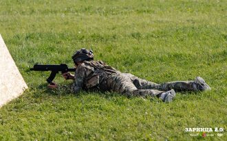 Турнир «Зарницы 2.0» LASERWAR: Подготовка тагеров перед выходом — №197