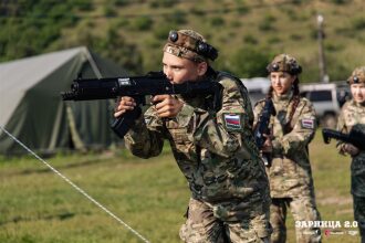 Лазертаг LASERWAR: Линия полевых палаток базы «Авангард» — №213