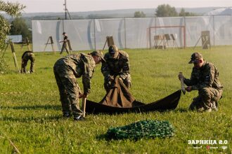 Лазертаг LASERWAR: Проверка экипировки перед боем — №291
