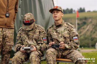 Лазертаг LASERWAR: Датчики и жилеты лазертага в строю — №339