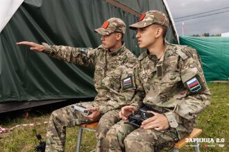 LASERWAR на «Зарнице 2.0»: Экипировка LASERWAR крупным планом — №392