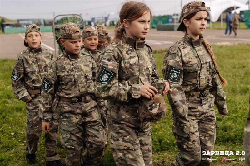 Турнир «Зарницы 2.0» LASERWAR: Укрытие за стволом дерева на миссии — №461
