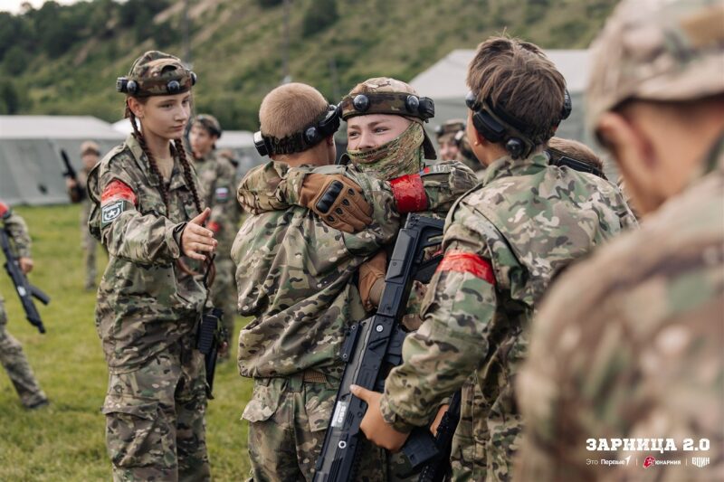 Лазертаг LASERWAR: Подготовка тагеров перед выходом — №597