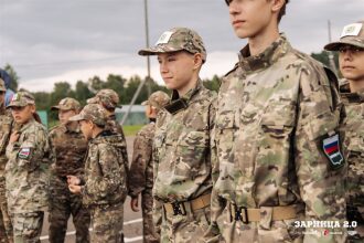 Турнир «Зарницы 2.0» LASERWAR: Прицеливание из-за насыпи на лазертаг-миссии — №647