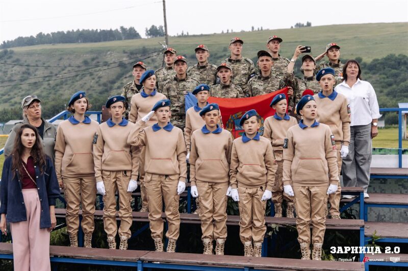 Турнир «Зарницы 2.0» LASERWAR: Укрытие за стволом дерева на миссии — №701