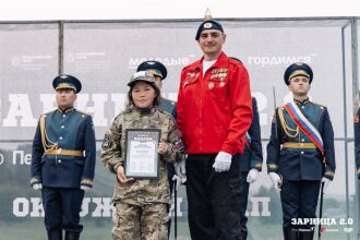 Лагерь «Авангард», лазертаг: Экипировка LASERWAR крупным планом — №712