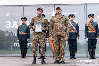 Турнир «Зарницы 2.0» LASERWAR: Лица игроков перед стартом задания — №743