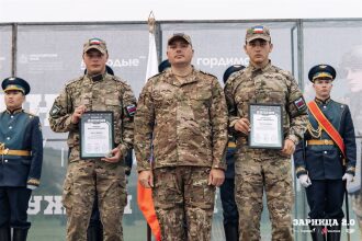 LASERWAR на «Зарнице 2.0»: Экипировка LASERWAR крупным планом — №752