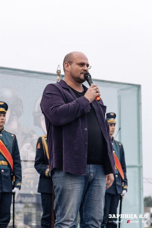 «Зарница 2.0»: Подготовка тагеров перед выходом — №757