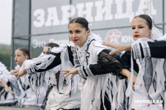 «Зарница 2.0»: Контроль рубежа на открытом участке — №787
