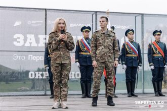 Турнир «Зарницы 2.0» LASERWAR: Подготовка тагеров перед выходом — №797