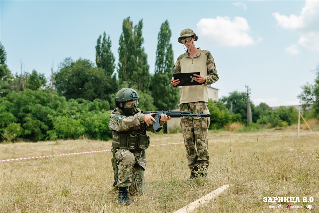 Лазертаг LASERWAR: Быстрая перебежка между укрытиями — №159