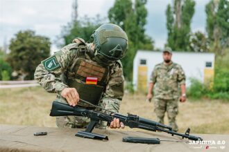 «Зарница 2.0»: Укрытие за стволом дерева на миссии — №181