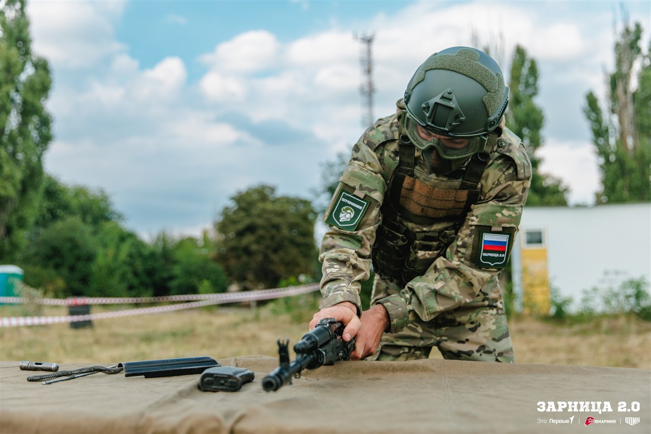 Лазертаг LASERWAR: Подготовка тагеров перед выходом — №237