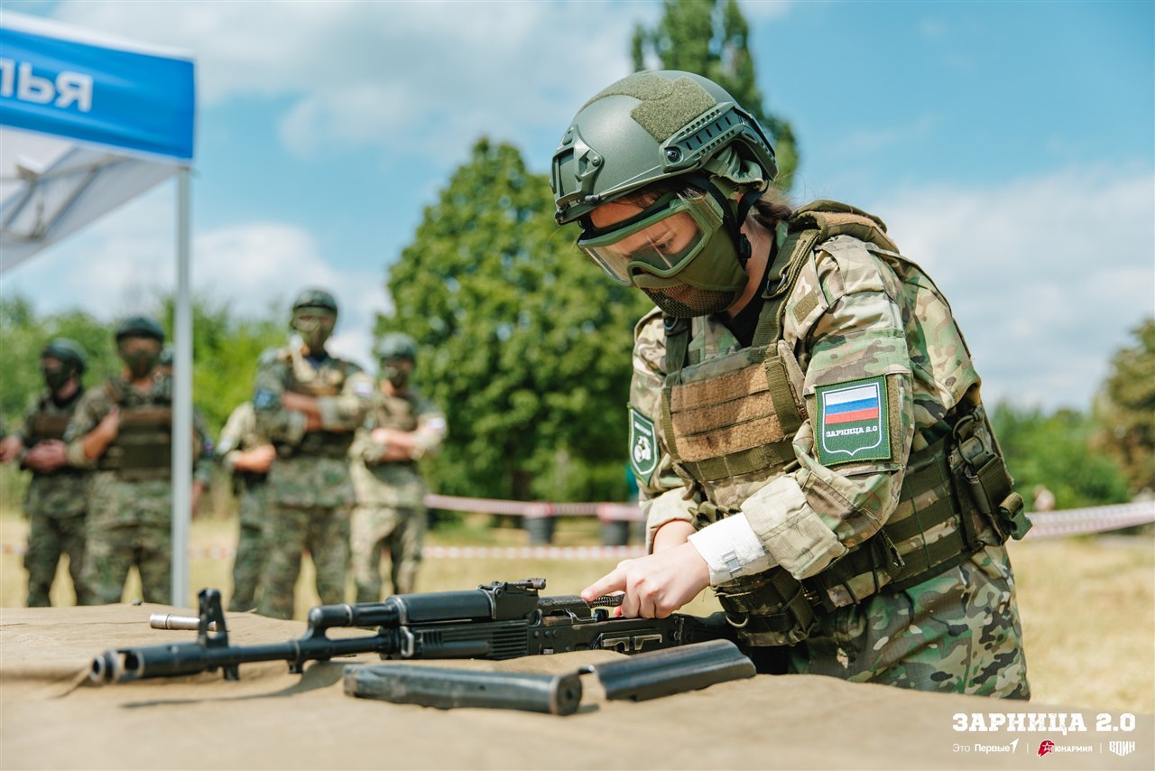 Турнир «Зарницы 2.0» LASERWAR: Лица игроков перед стартом задания — №263