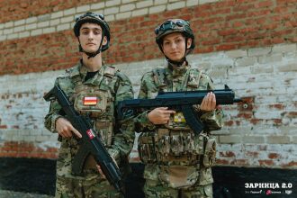 «Зарница 2.0»: Фотофиксация момента «Зарницы 2.0» — №271