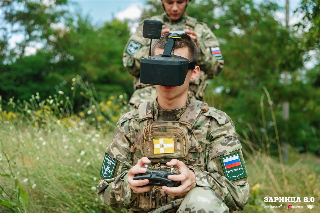 Турнир «Зарницы 2.0» LASERWAR: Огневой контакт из-за песчаного бруствера — №275