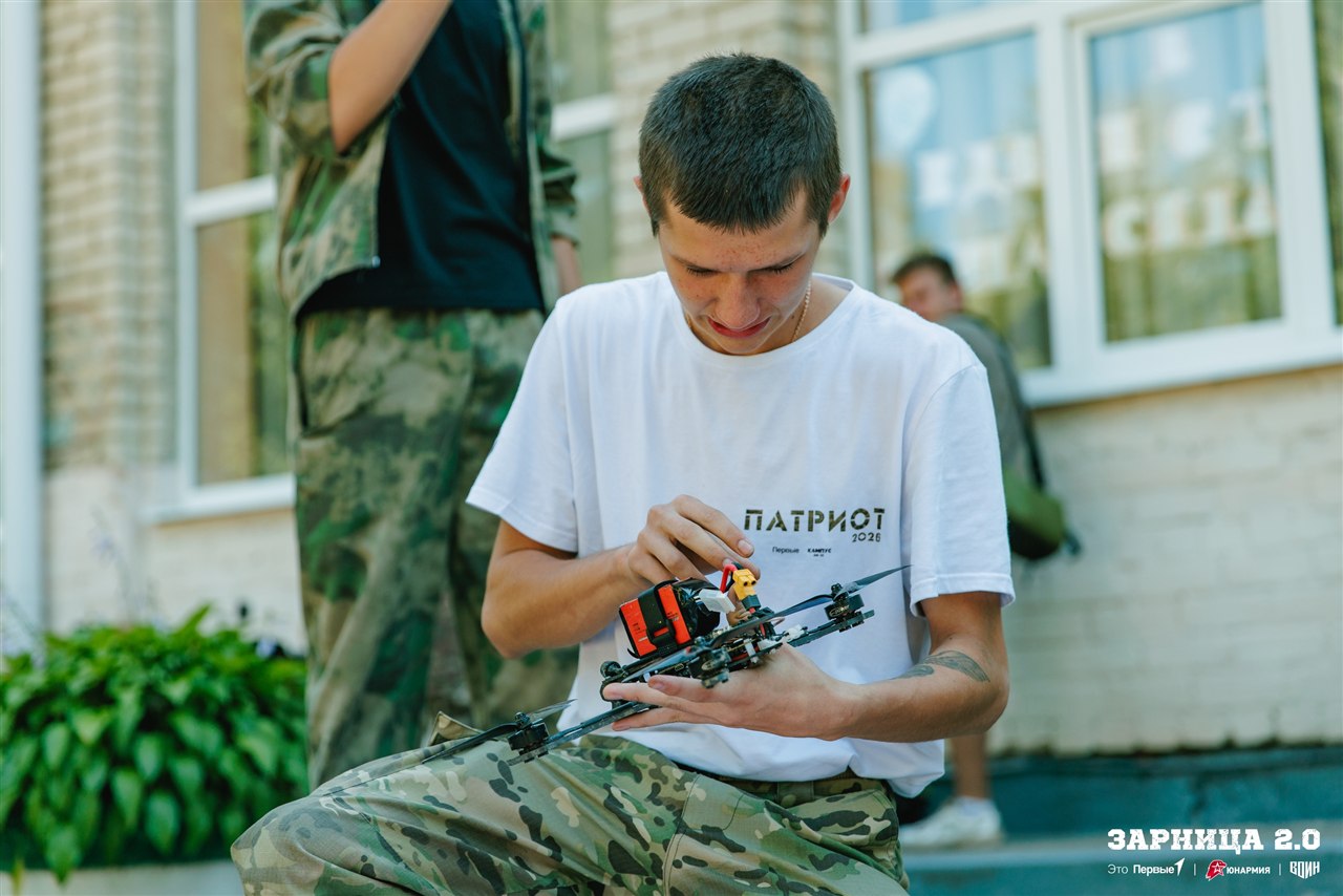 Лагерь «Авангард», лазертаг: Работа в паре на тактическом участке — №400