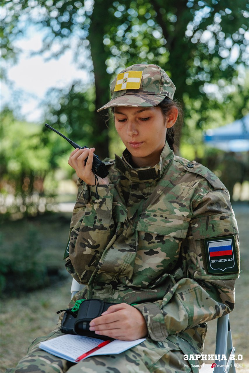 LASERWAR на «Зарнице 2.0»: Панорама полигона в день «Зарницы 2.0» — №452