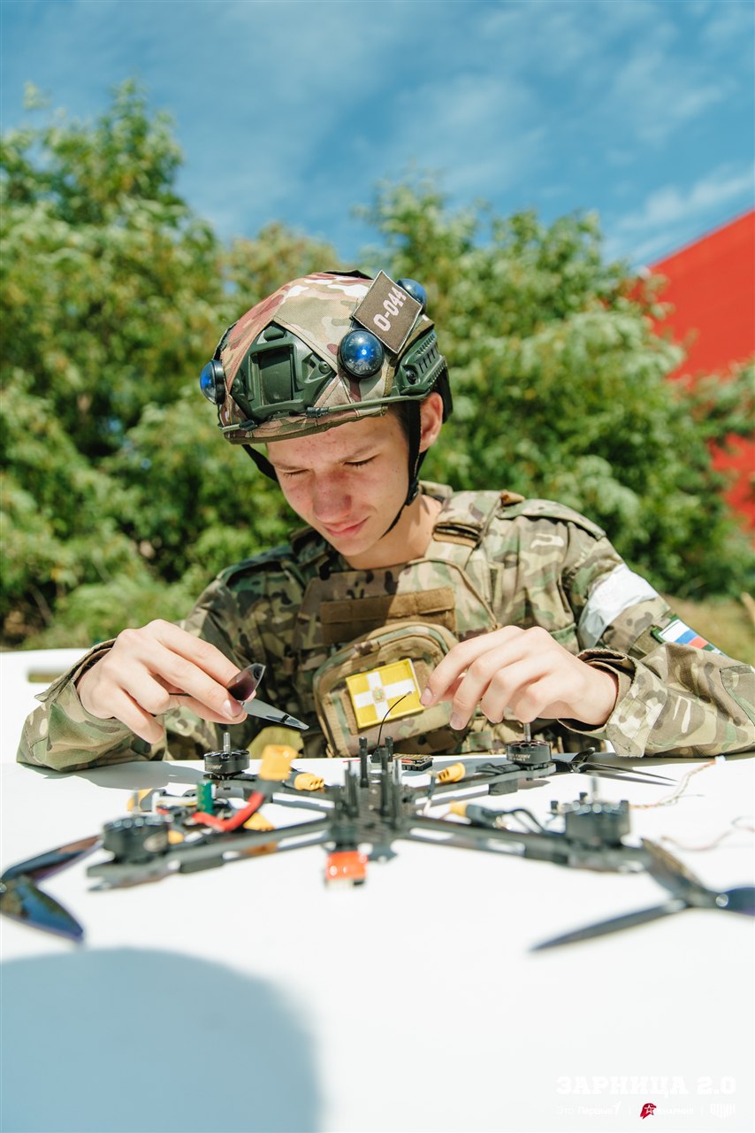 Турнир «Зарницы 2.0» LASERWAR: Прицеливание из-за насыпи на лазертаг-миссии — №647