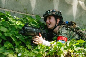 «Зарница 2.0»: Быстрая перебежка между укрытиями — №679