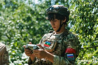 Лагерь «Авангард», лазертаг: Динамичный манёвр группы LASERWAR — №700