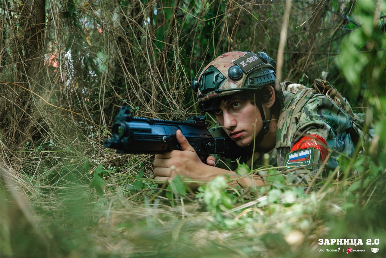 Лазертаг LASERWAR: Подготовка тагеров перед выходом — №717