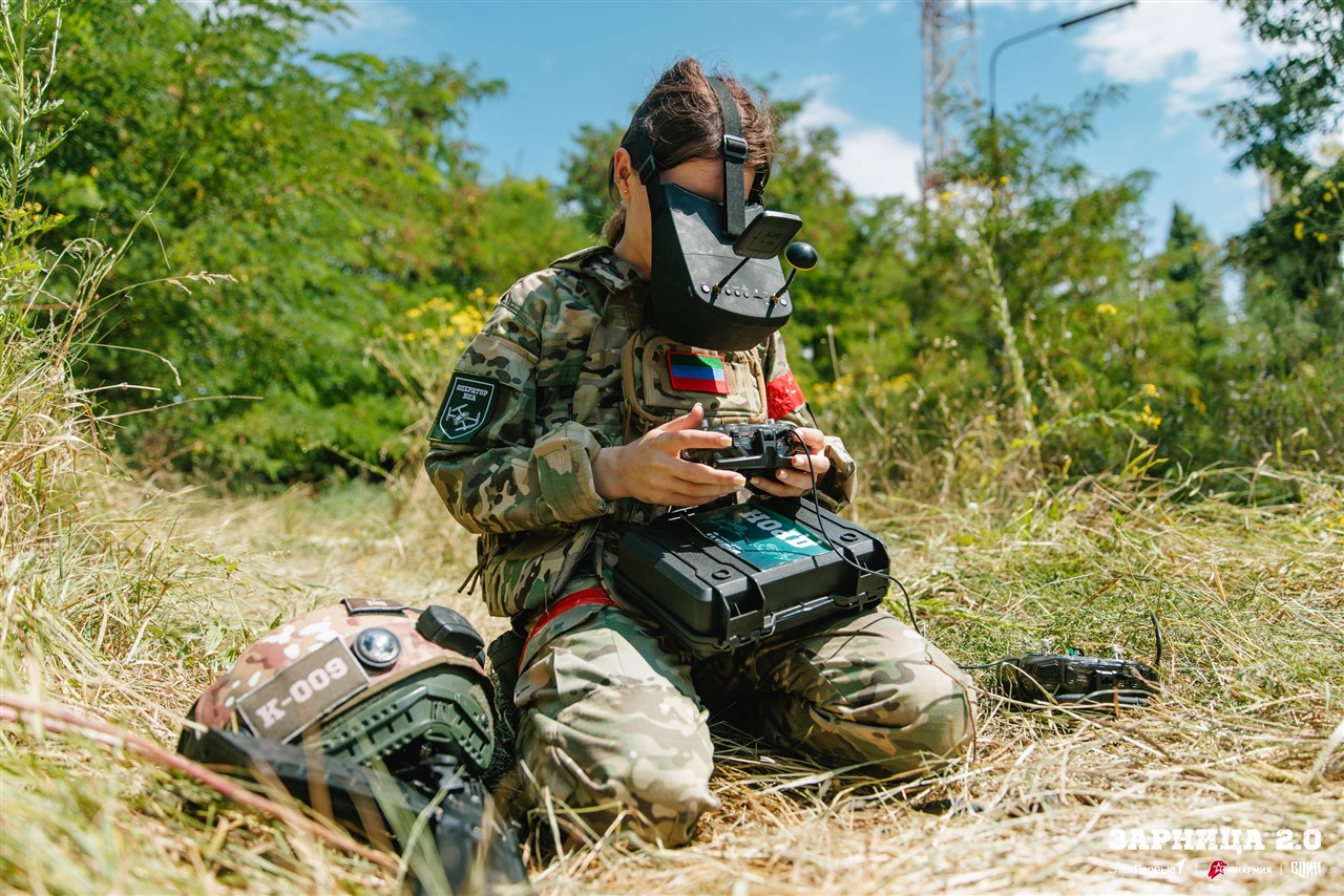 Турнир «Зарницы 2.0» LASERWAR: Оборона у укрытия на лазертаг-полигоне — №725