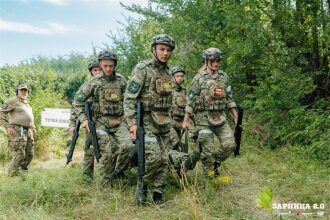 LASERWAR на «Зарнице 2.0»: Экипировка LASERWAR крупным планом — №752