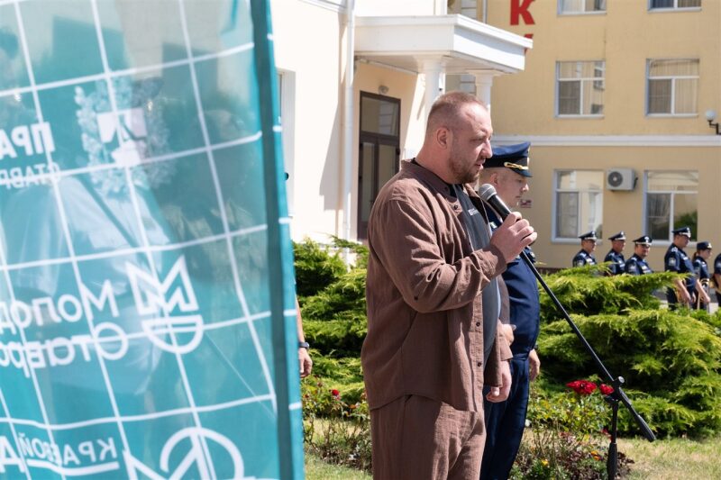 Турнир «Зарницы 2.0» LASERWAR: Подготовка тагеров перед выходом — №797