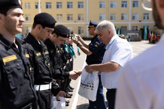 «Зарница 2.0»: Оборона у укрытия на лазертаг-полигоне — №805