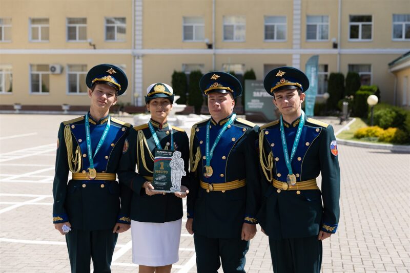 Турнир «Зарницы 2.0» LASERWAR: Укрытие за стволом дерева на миссии — №821